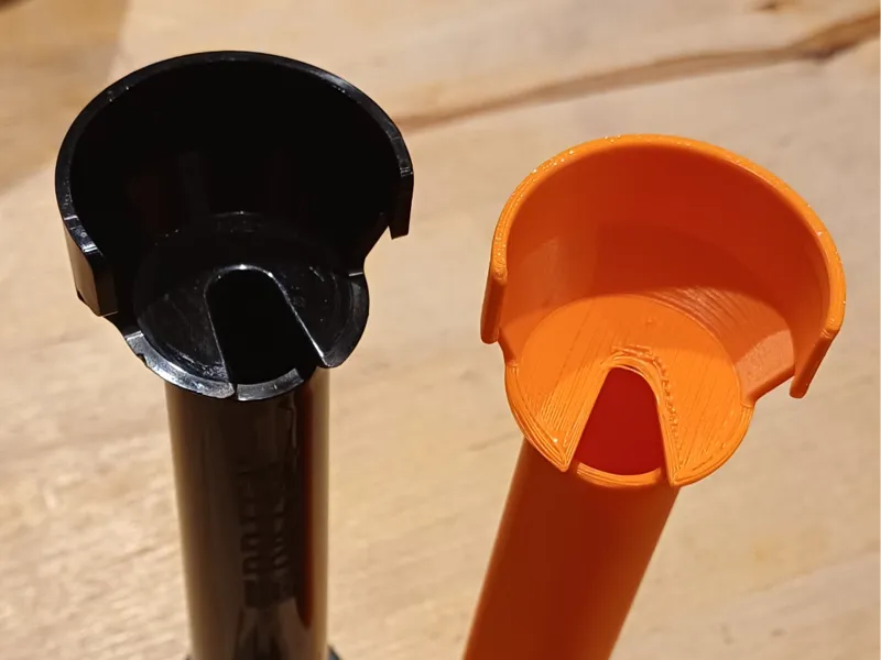 Einsetzhilfe Brita Wasserfilter für Siemens EQ
