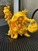 0.2mm nozzle, 0.08mm layer, 4 walls, 10% infill