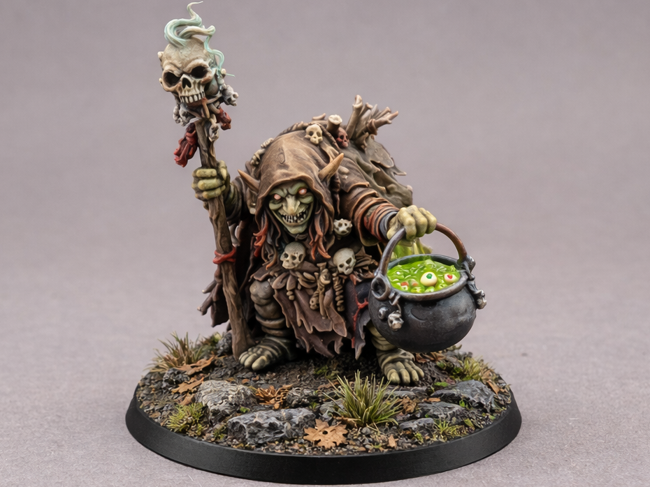 Goblin Witch