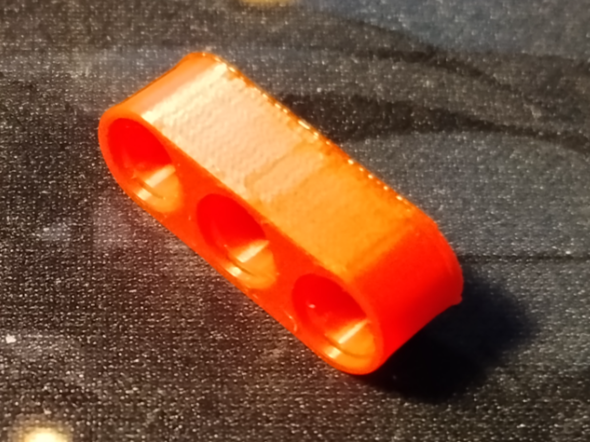 Technic Beam 1x3 Thick 32523
