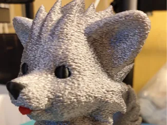 Plushwolf