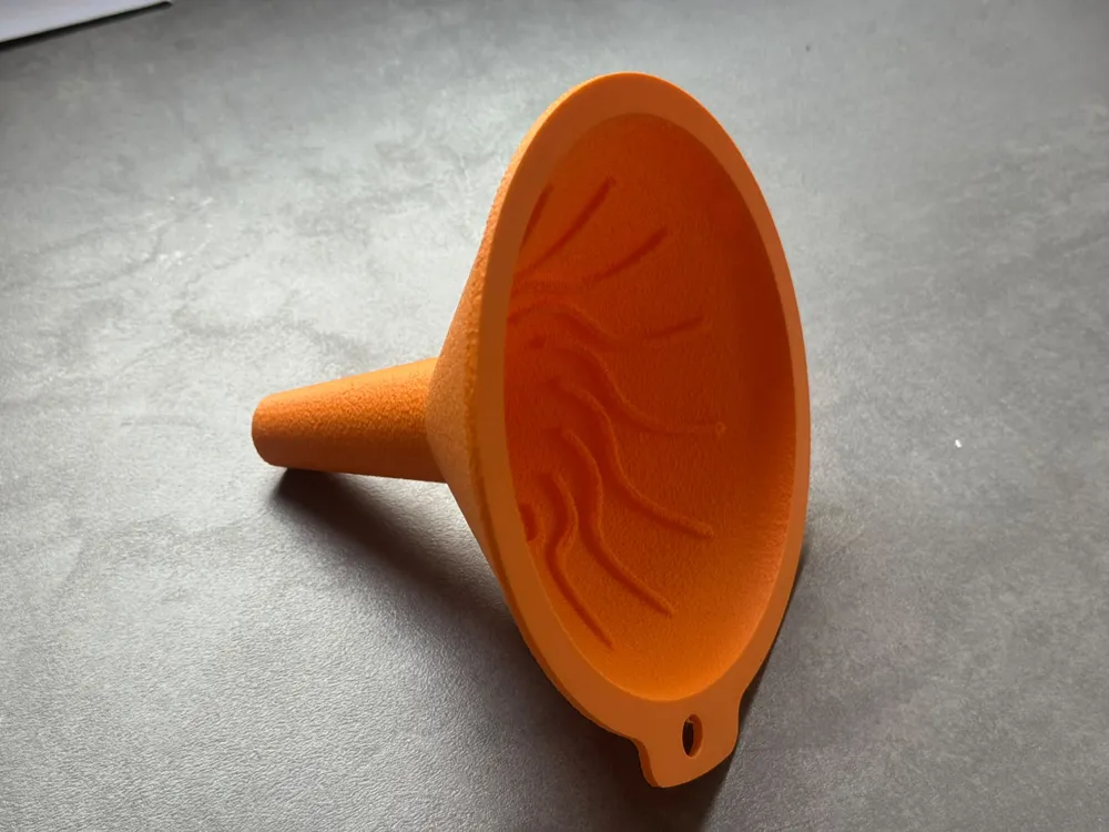 Super Funnels different sizes - Free 3D Print Model - MakerWorld