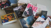 1:6 large-Twelve books