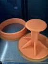 0.2mm layer, 2 walls, 15% infill