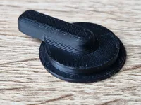 0.2mm layer, 4 walls, 100% infill