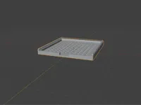 0.2mm layer, 2 walls, 30% infill