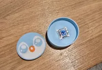 0.2mm layer, 2 walls, 15% infill
