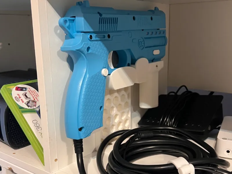 Reaper RS3 pistol stand light gun