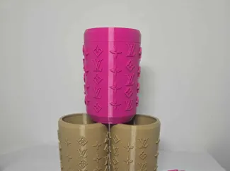 Louis Vuitton Koozie 12oz can 