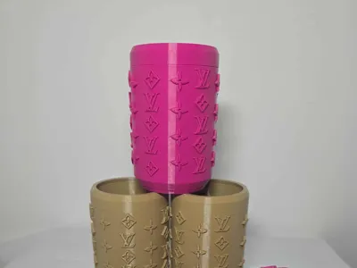Louis Vuitton Koozie 12oz can 
