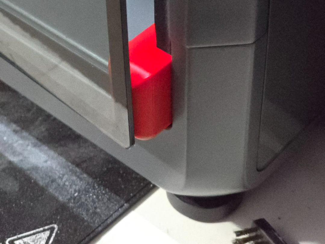 K2 Plus Door Prop