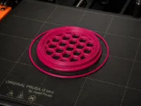 0.2mm layer, 2 walls, 25% infill