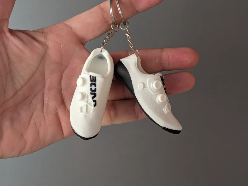 BONT Cycling Vapor SL | Cycling Shoe Keychain