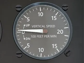 Variometer for home simulator