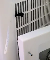 No Supports, increased stability