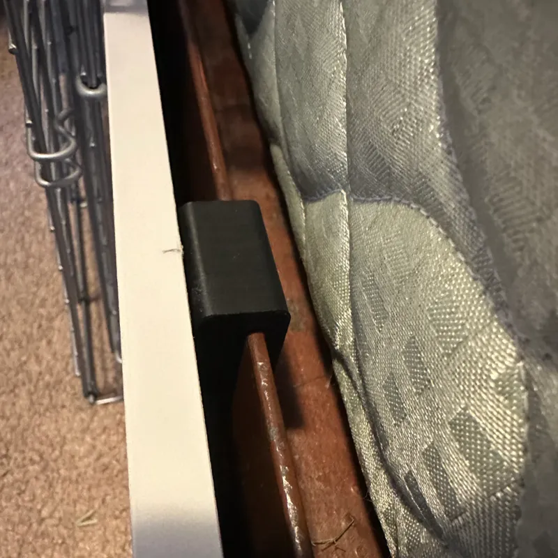 BedBlocker Bracket