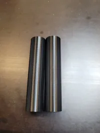 0.16mm layer, 5 walls, 40% infill