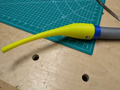 Anteater Nozzle for Centec Dust Collection Hose