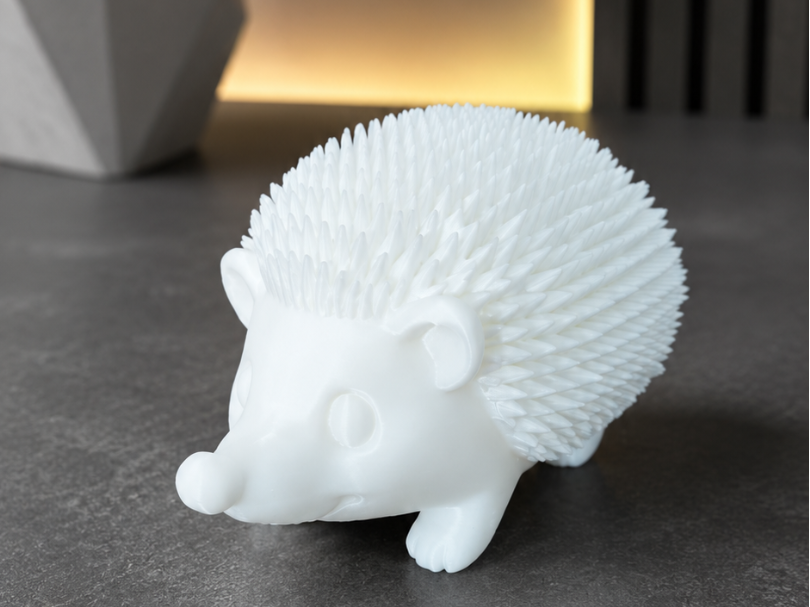 Spiky Sensory Hedgehog