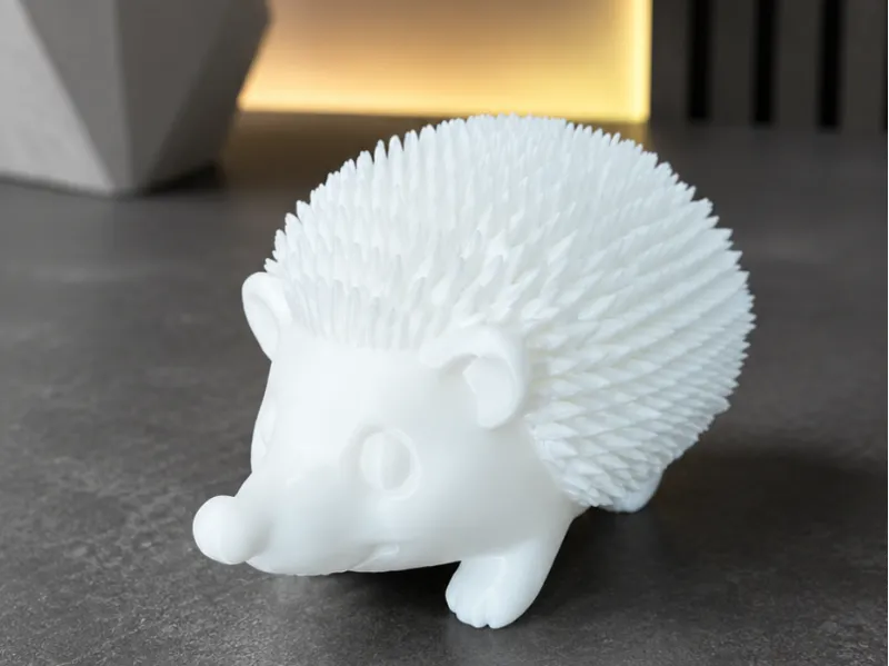 Spiky Sensory Hedgehog
