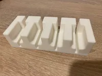0.2mm layer, 4 walls, 10% infill