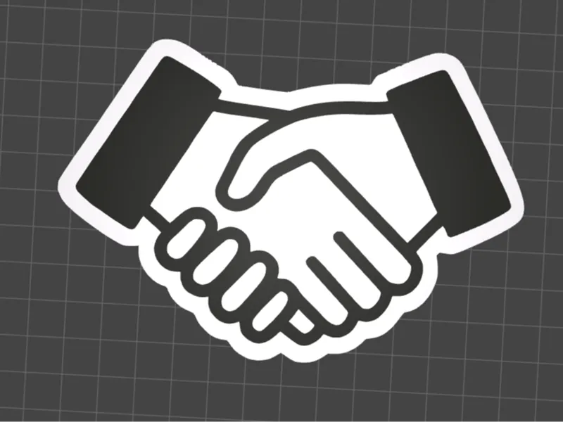 Handshake Symbol 