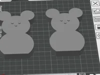 0.2mm layer, 2 walls, 15% infill