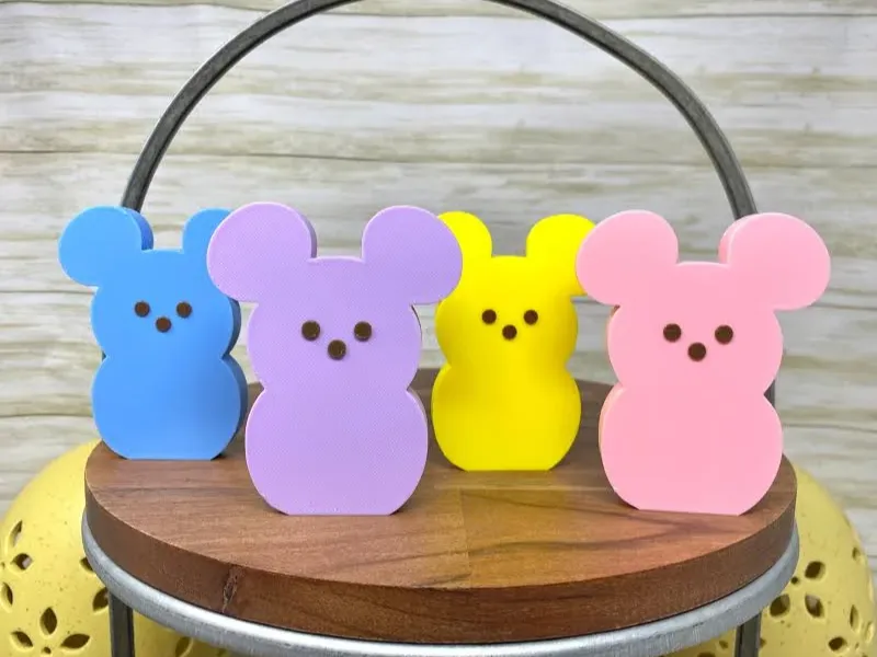 Mickey Peep