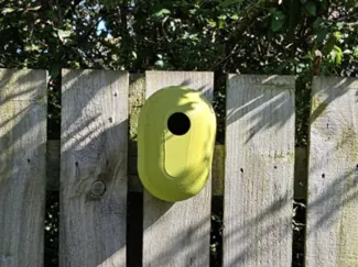 Simple Bird House