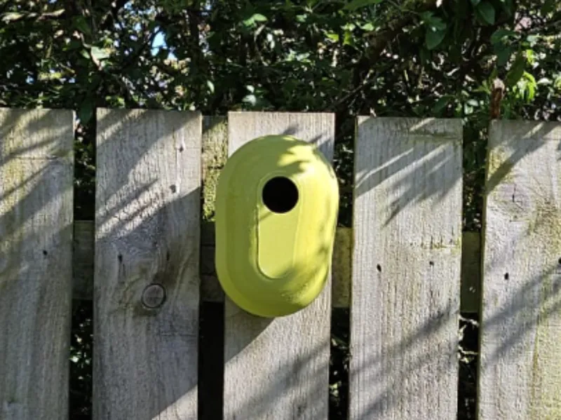 Simple Bird House