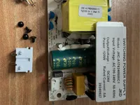 0.2mm 层高, 2 层墙, 15% 填充