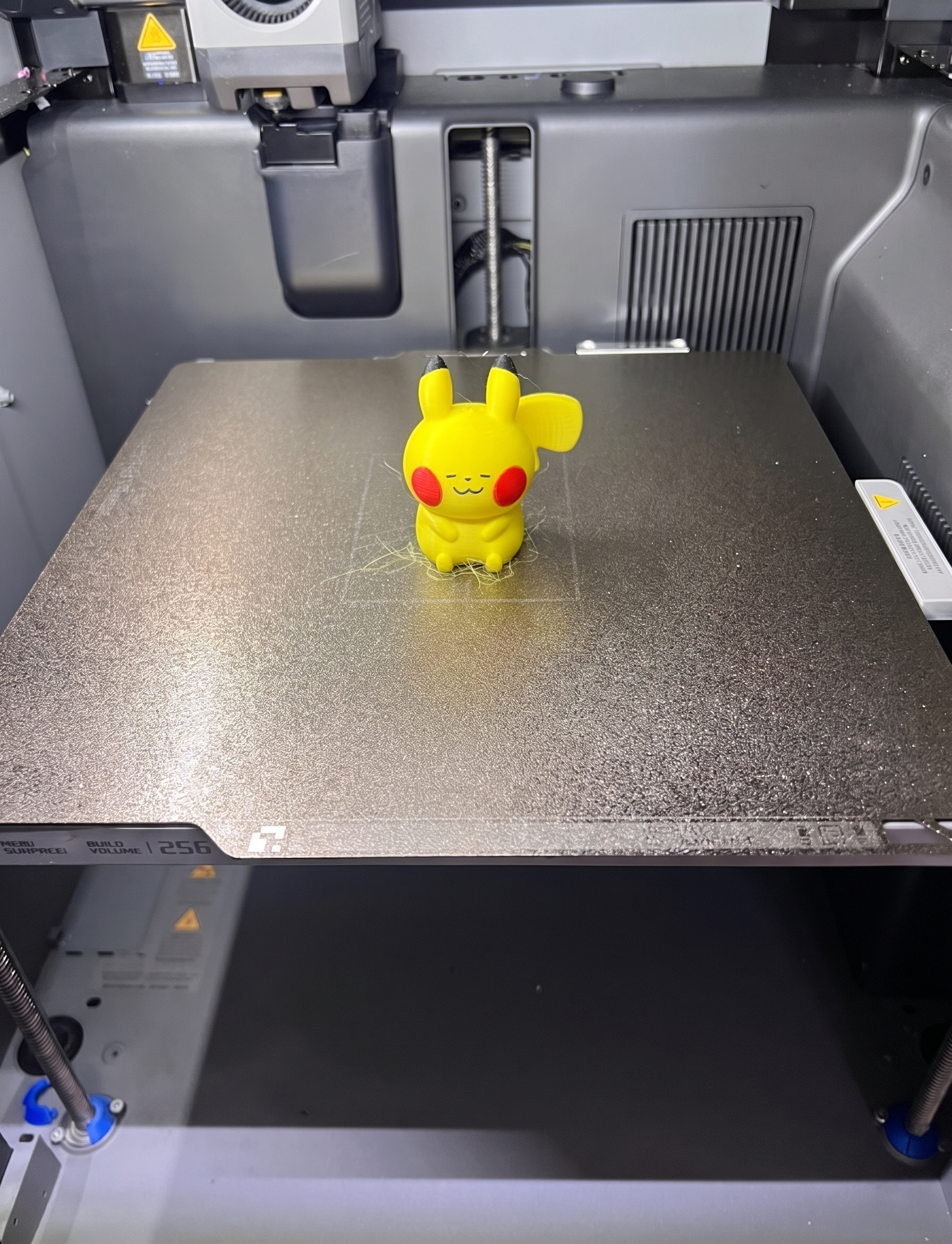 Chibi Pikachu Pokemon toy - 1