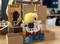 STAND ESPOSITIVO ONE PIECE FUNKO KINDER 2026