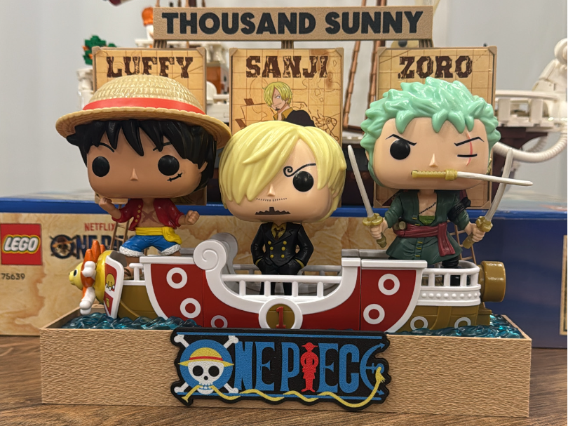 ONE PIECE FUNKO KINDER 2026