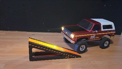 CRAWLER RTI BOARD