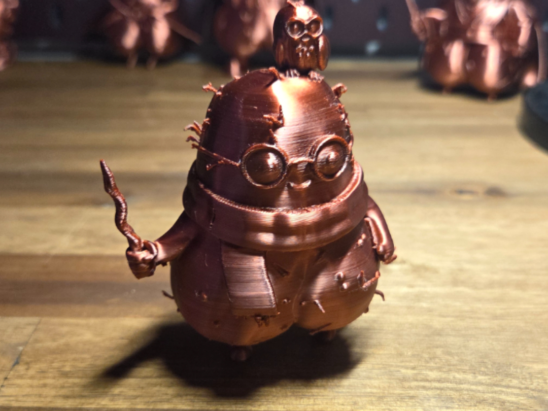 Hodi Potter - Funny Parody Figurine