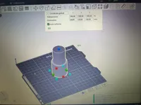 0.12mm layer, 2 walls, 15% infill 