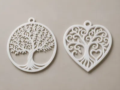 Tree of Life Pendant