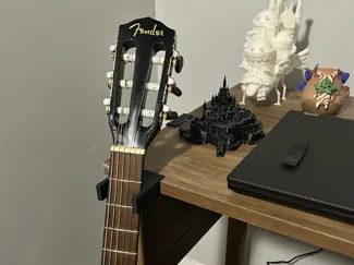 Desk Guitar Stand/Holder