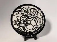 0.2mm layer, 2 walls, 10% infill