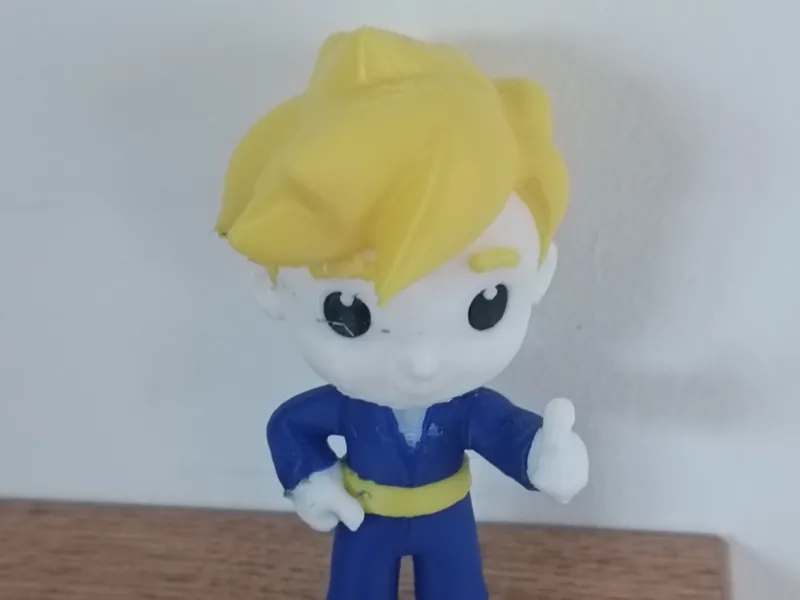 vault tec
