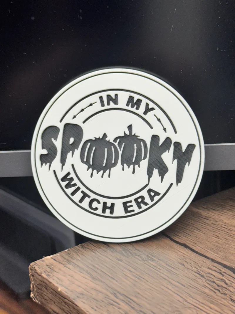 In My Spooky With Era Coaster