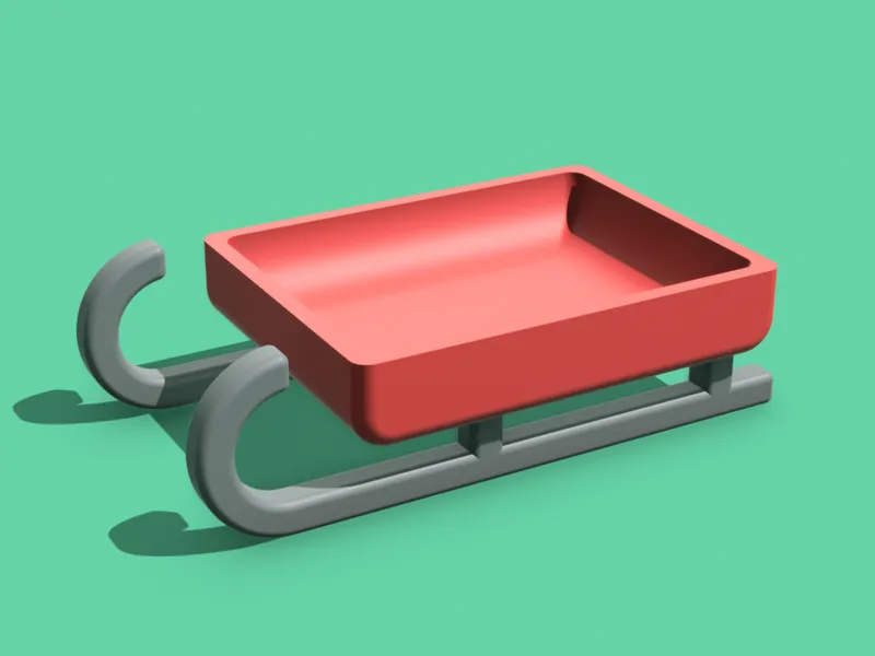 Snow Sleigh