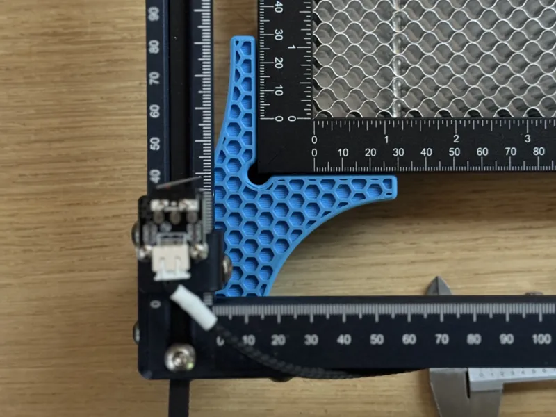 Sculpfun S30 Pro Honeycomb bed holder