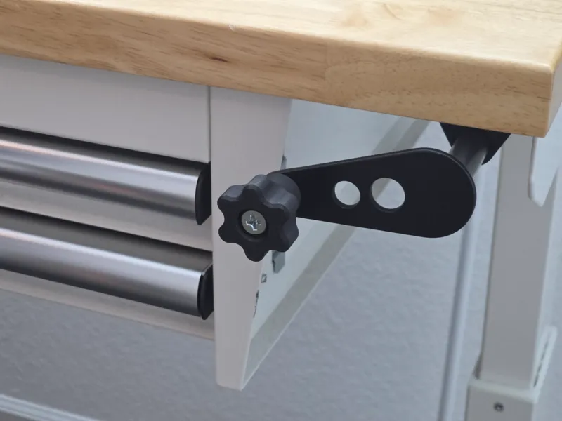 Husky Adjustable Workbench Knob