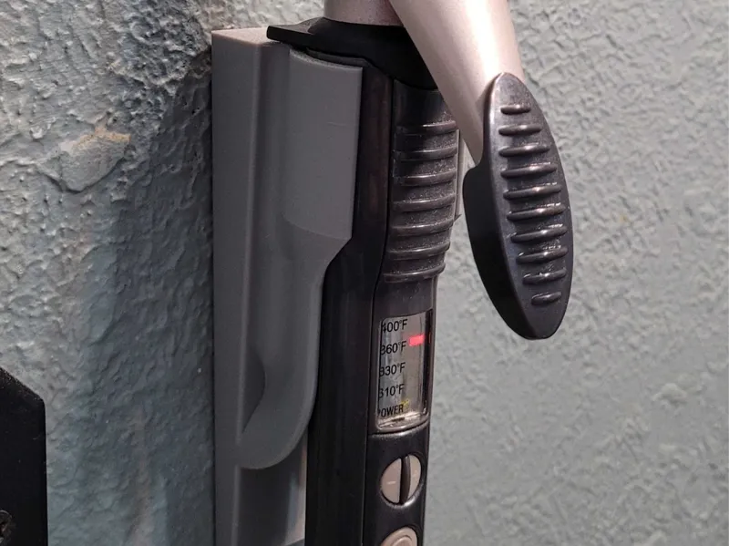 Wall Mount - Infiniti Pro by Conair Model CD107NN