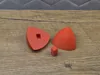 0.2mm layer, 2 walls, 8% infill, variable layer height