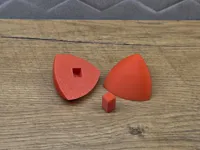 0.2mm layer, 2 walls, 8% infill, variable layer height