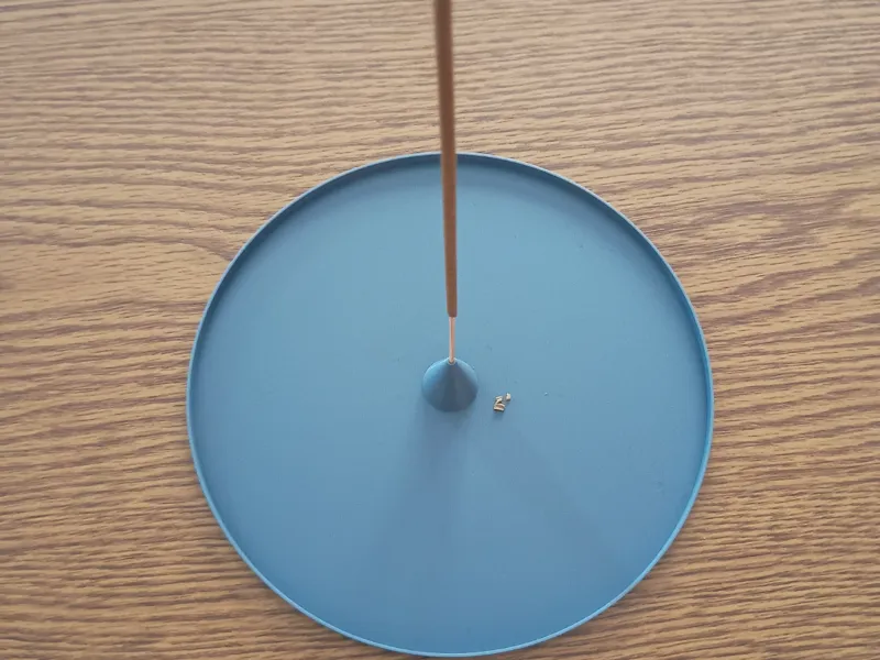 [WIDE] incense holder