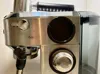 Portafilter filter basket holder integrated magnet no logo
